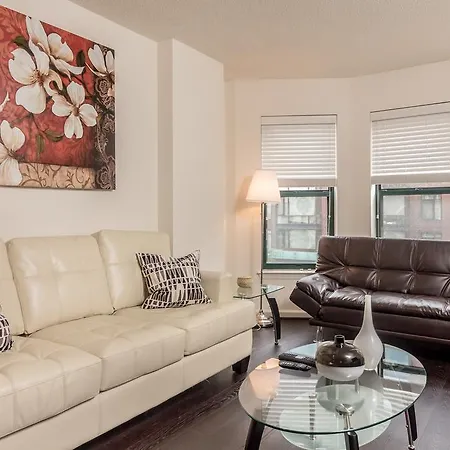 Wonderful Washington Fully Furnished Apartments In Downtown Area